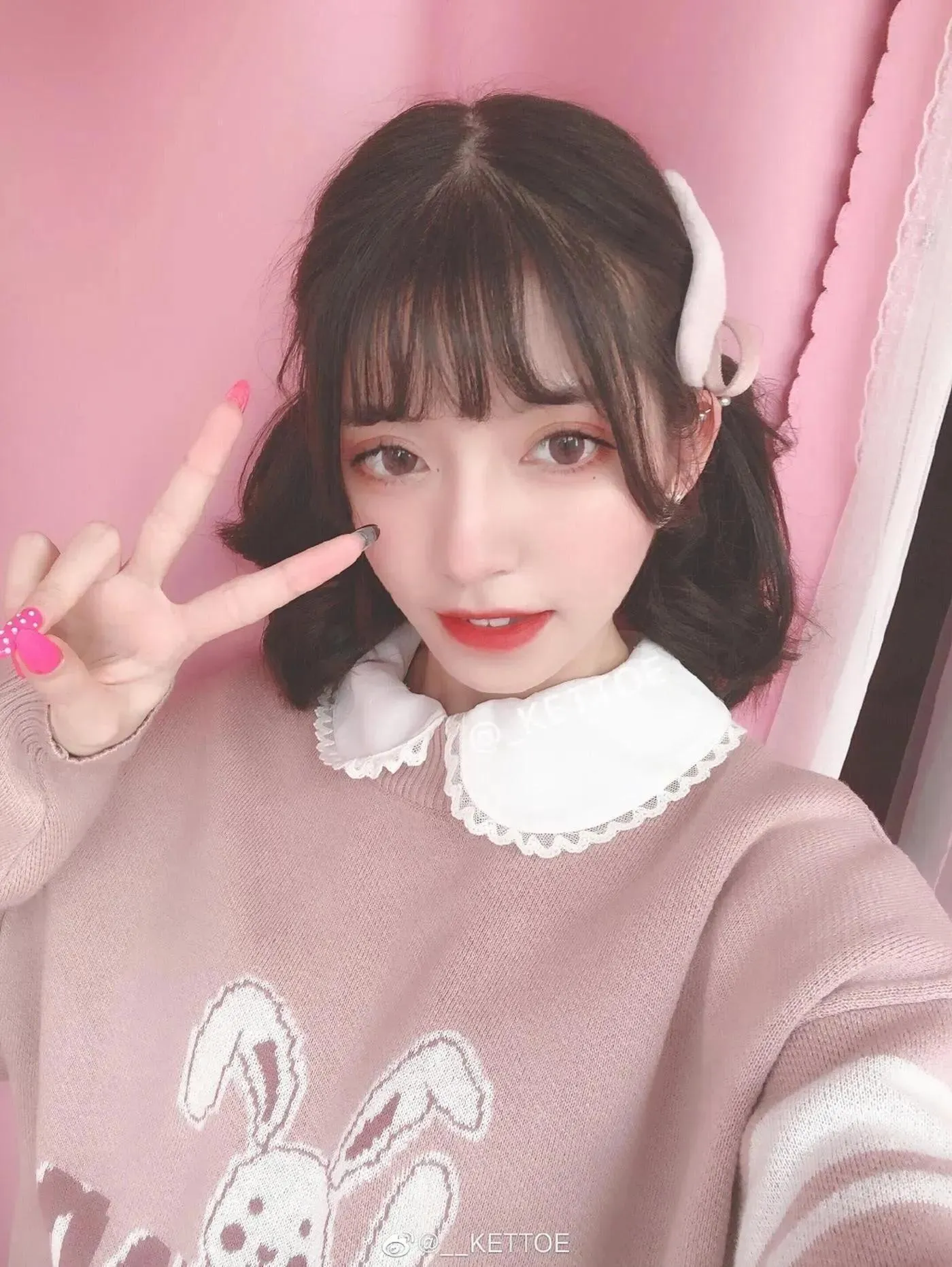 Kettoe – NO.01 微博配图[2][19] [58P]插图7